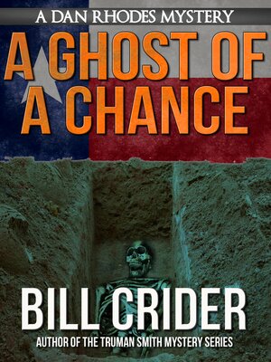 A Ghost of a Chance - ebook